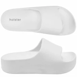 Slides | Sandals^holster Levitate- White