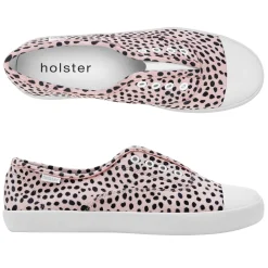 Canvas & Sneakers | Flats^holster Lulu- BlushCheetah
