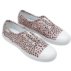 Canvas & Sneakers | Flats^holster Lulu- BlushCheetah