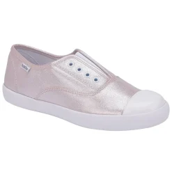 Canvas & Sneakers | Flats^holster LuluBundle- Rose/Leopard
