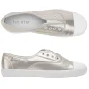 Canvas & Sneakers | Flats^holster Lulu- Champagne
