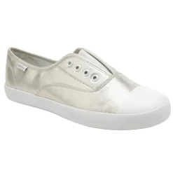 Canvas & Sneakers | Flats^holster Lulu- Champagne