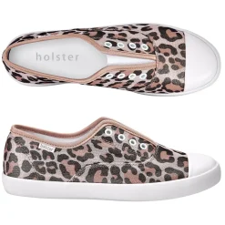 Canvas & Sneakers | Flats^holster Lulu- Leopard