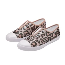 Canvas & Sneakers | Flats^holster Lulu- Leopard