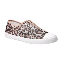 Canvas & Sneakers | Flats^holster Lulu- Leopard