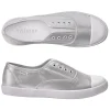 Canvas & Sneakers | Flats^holster Lulu- Pearl