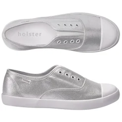 Canvas & Sneakers | Flats^holster Lulu- Pearl