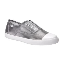 Canvas & Sneakers | Flats^holster Lulu- Pewter