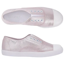 Canvas & Sneakers | Flats^holster Lulu- Rose