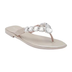 Sandals | Flats^holster MagicBundle- Champagne/Pewter