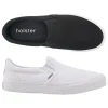 Adults | Canvas & Sneakers^holster MavericksBundle- Black/White