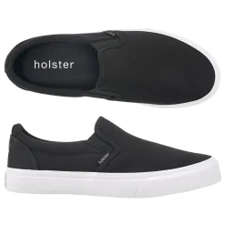 Adults | Flats^holster MavericksSneaker- Black