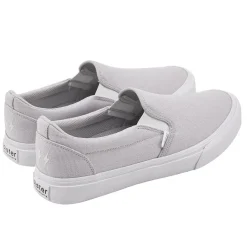 Adults | Canvas & Sneakers^holster MavericksSneaker- Grey