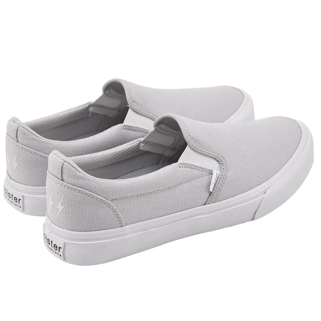 Adults | Canvas & Sneakers^holster MavericksSneaker- Grey
