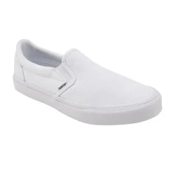 Adults | Canvas & Sneakers^holster MavericksSneaker- White