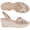 Espadrilles | Sandals^holster MermaidEspadrille- Beige