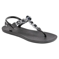 Sandals | Flats^holster Mykonos- Black