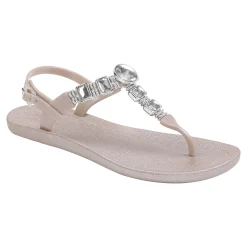 Sandals | Flats^holster Mykonos- Champagne