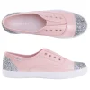 Canvas & Sneakers | Flats^holster Oracle- Blush