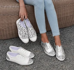 Canvas & Sneakers | Flats^holster Oracle- Cheetah