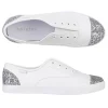 Canvas & Sneakers | Flats^holster Oracle- White