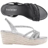 Espadrilles | Sandals^holster PartyEspadrilleBundle- Black/Silver