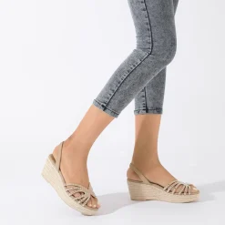 Espadrilles | Sandals^holster PartyEspadrille&MermaidEspadrilleBundle- Black/Beige
