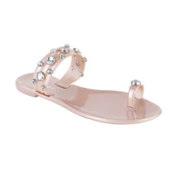 Slides | Sandals^holster Princess- RoseGold