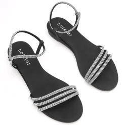 Sandals | Wedges^holster RevelLowWedge- Black