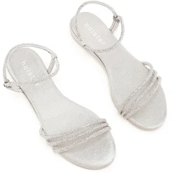 Wedges^holster RevelLowWedgeBundle- Pink/LightGold