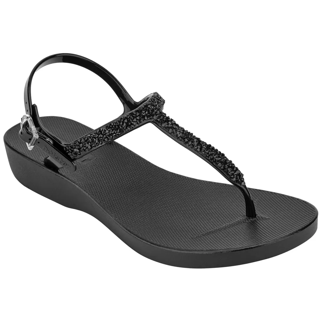 Sandals | Wedges^holster RivieraWedge- Black