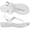 Sandals | Wedges^holster RivieraWedge- Clear