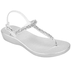 Sandals | Wedges^holster RivieraWedge- Clear