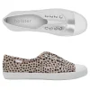 Canvas & Sneakers | Flats^holster RubyBundle- Pearl/TanCheetah