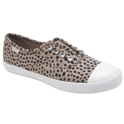 Canvas & Sneakers | Flats^holster RubyBundle- Pearl/TanCheetah