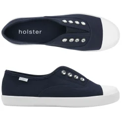 Canvas & Sneakers^holster Ruby- Navy