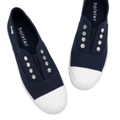 Canvas & Sneakers^holster Ruby- Navy