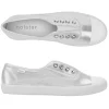 Canvas & Sneakers | Flats^holster Ruby- Pearl