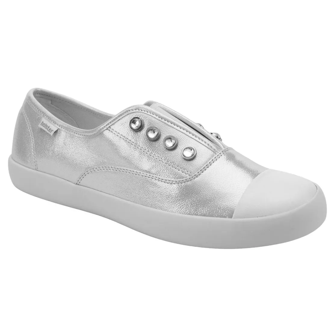 Canvas & Sneakers | Flats^holster Ruby- Pearl