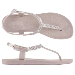 Sandals | Flats^holster Shari- Champagne