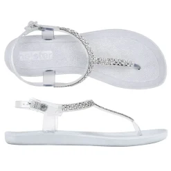 Sandals | Flats^holster Shari- Clear