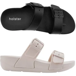 Slides | Wedges^holster SkyhighWedgeBundle- Black/Sand