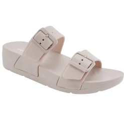Slides | Sandals^holster SkyhighWedge- Sand