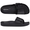 Slides | Sandals^holster Solace- Black