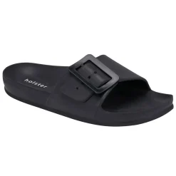 Slides | Sandals^holster Solace- Black
