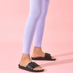 Slides | Sandals^holster Solace- Black