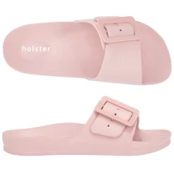 Slides | Sandals^holster Solace- Blush