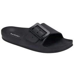 Slides | Sandals^holster SolaceBundle- Black/White