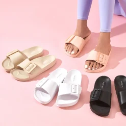 Slides | Sandals^holster SolaceBundle- Blush/Sand