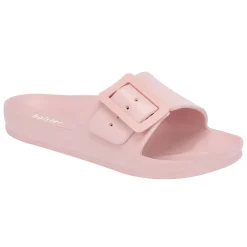 Slides | Sandals^holster SolaceBundle- Blush/White